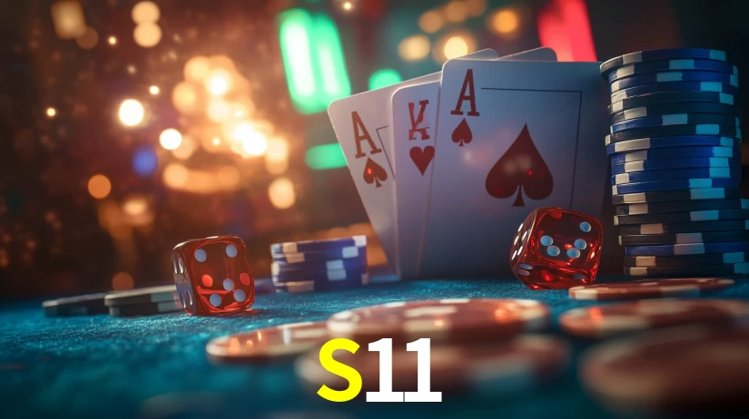 S11 Apostas Esportivas